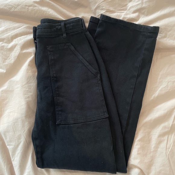 Wilfred Free Aritzia Utility Pants NWOT - Picture 4 of 4